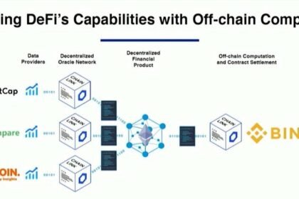 Bagaimana Tokenomics Chainlink (LINK) Mendukung Ekosistem DeFi