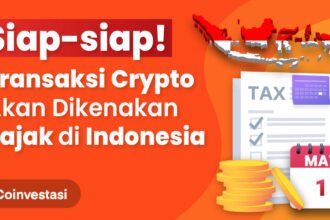 Pajak Kripto di Indonesia: Aturan, Tarif, dan Cara Hitungnya