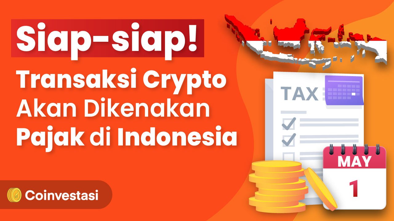 Pajak Kripto di Indonesia: Aturan, Tarif, dan Cara Hitungnya
