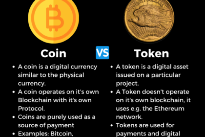 Perbedaan Token dan Coin: Jangan Salah Pahami