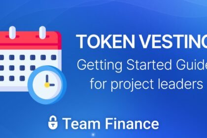 Vesting Schedule Token