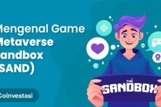 Sandbox (SAND): Ekosistem Token dalam Dunia Metaverse