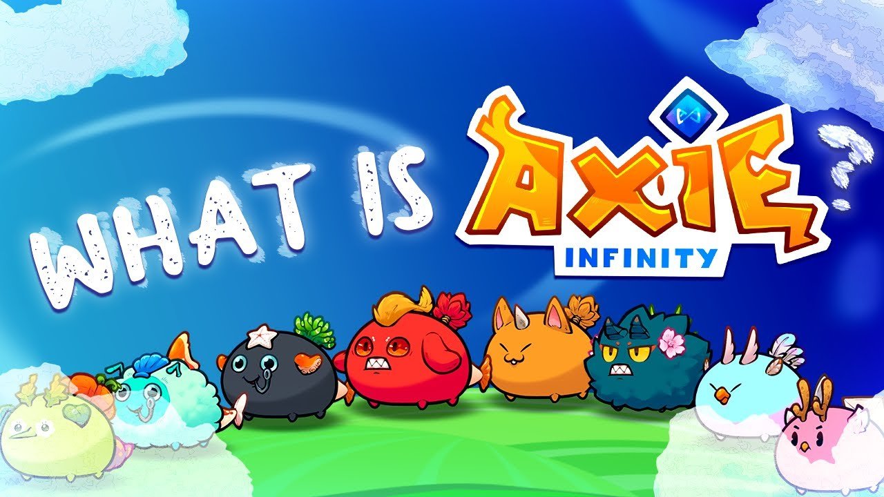 Tokenomics Axie Infinity (AXS)