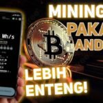 Aplikasi Mining Kripto dari Hp