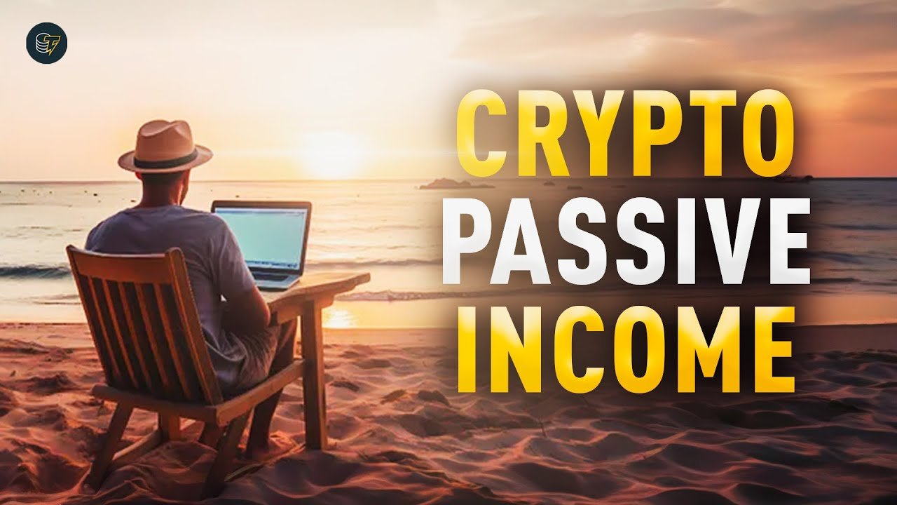 Cara Mendapatkan Passive Income dari Kripto Tanpa Modal