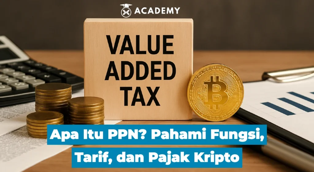 Pajak Mata Uang Kripto di Indonesia: Aturan & Cara Hitung untuk Investor dan Trader