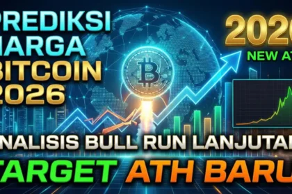 Prediksi Harga Bitcoin 2026: Risiko Crash dan Peluang Investasi Cerdas